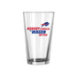 Buffalo Bills 16oz Slogan Pint Glass