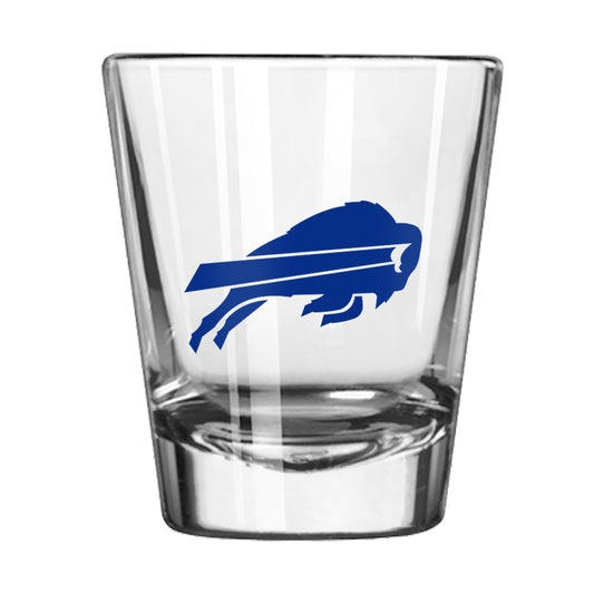 Buffalo Bills 2oz Gameday Shot Glass