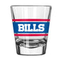 Buffalo Bills 2oz Stripe Shot Glass