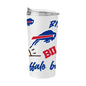 Buffalo Bills 20oz Native Powder Coat Tumbler