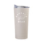 Buffalo Bills 20oz Archway Sand Powder Coat Tumbler