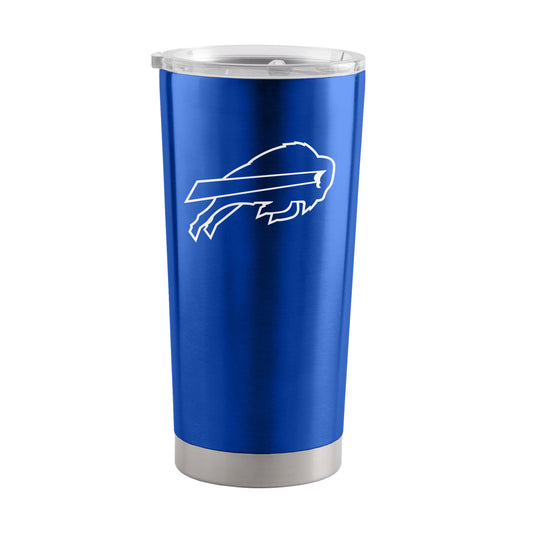 Buffalo Bills 20oz Gameday Stainless Tumbler