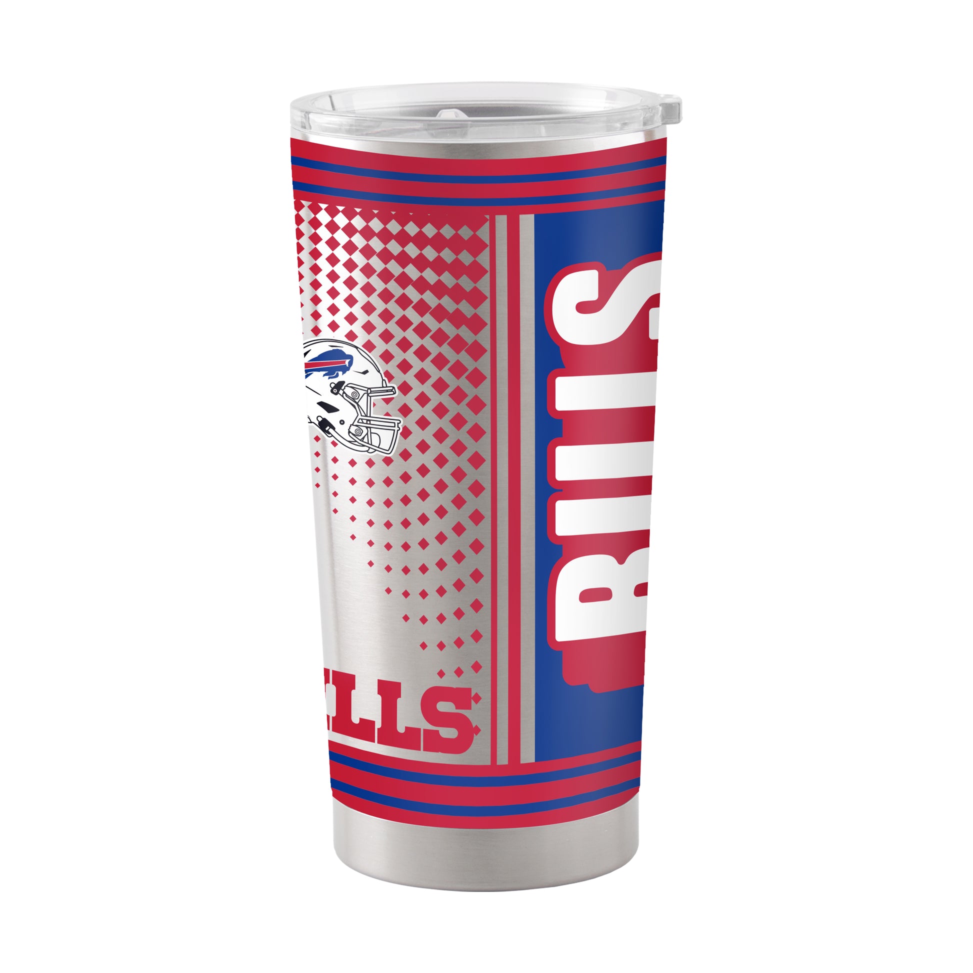 Buffalo Bills 20oz Hero Stainless Tumbler