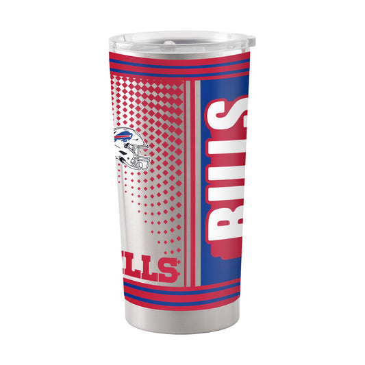 Buffalo Bills 20oz Hero Stainless Tumbler