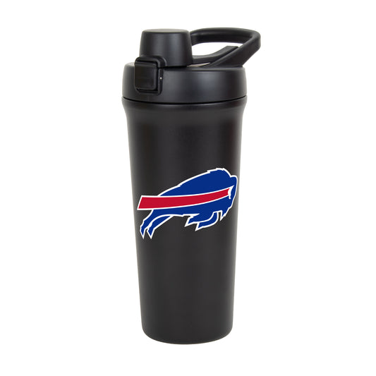 Buffalo Bills 26oz Flipside SS Shaker Bottle