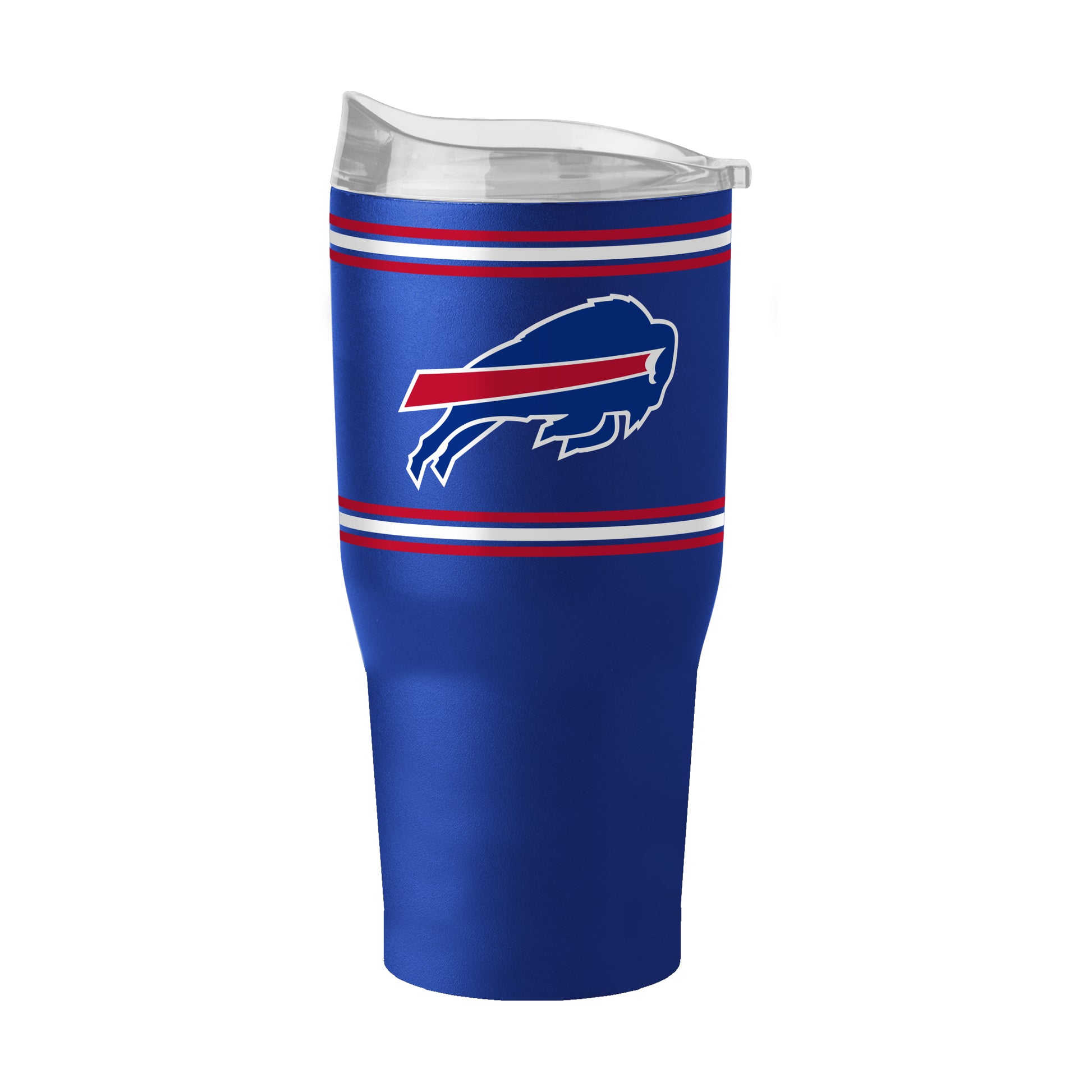 Buffalo Bills 30oz Walmart Holiday 2025 Powder Coat Tumbler