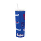 Buffalo Bills 30oz Dreamweave SS Straw Tumbler