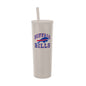 Buffalo Bills 30oz Athletic SS Straw Tumbler