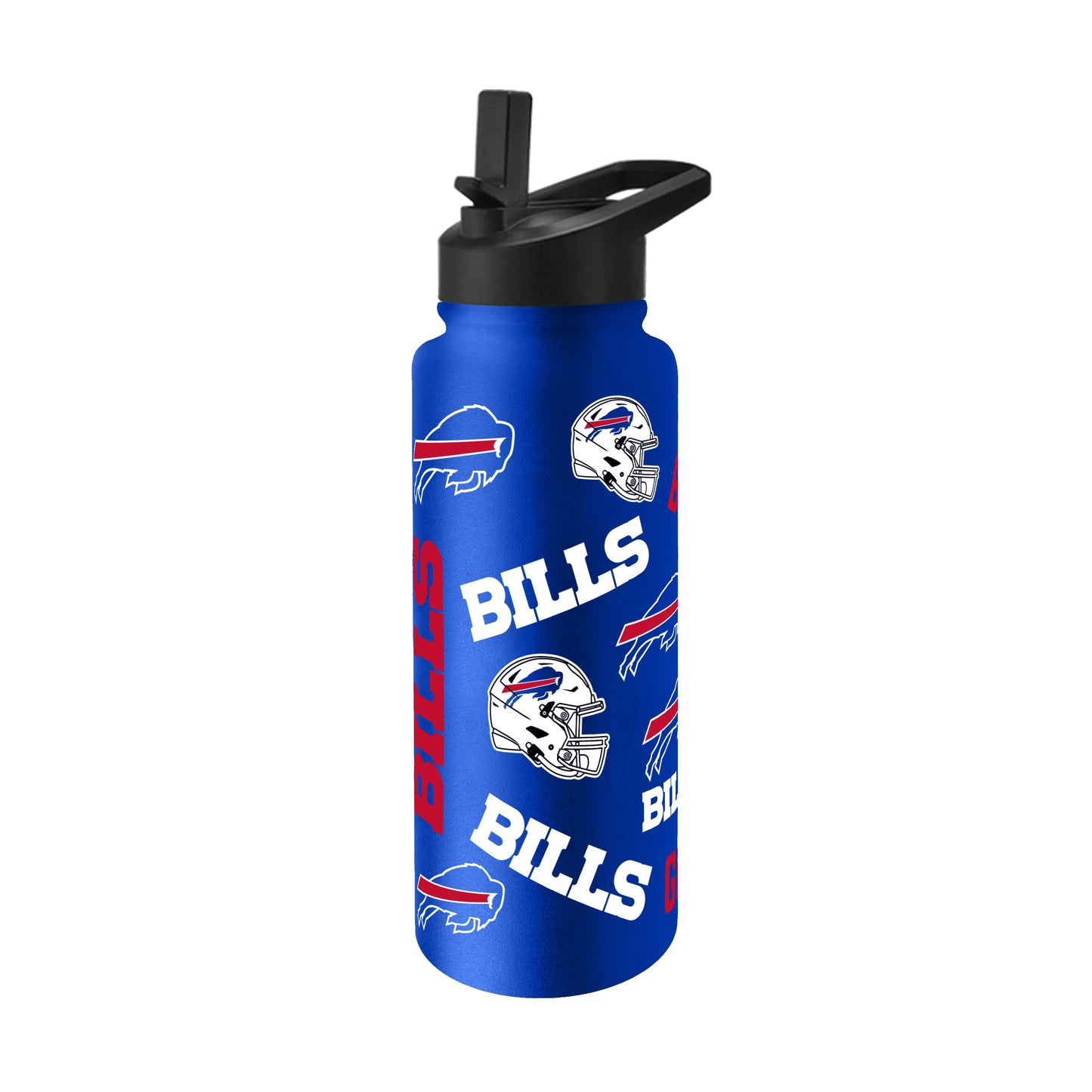 Buffalo Bills 34oz Native Quencher Bottle