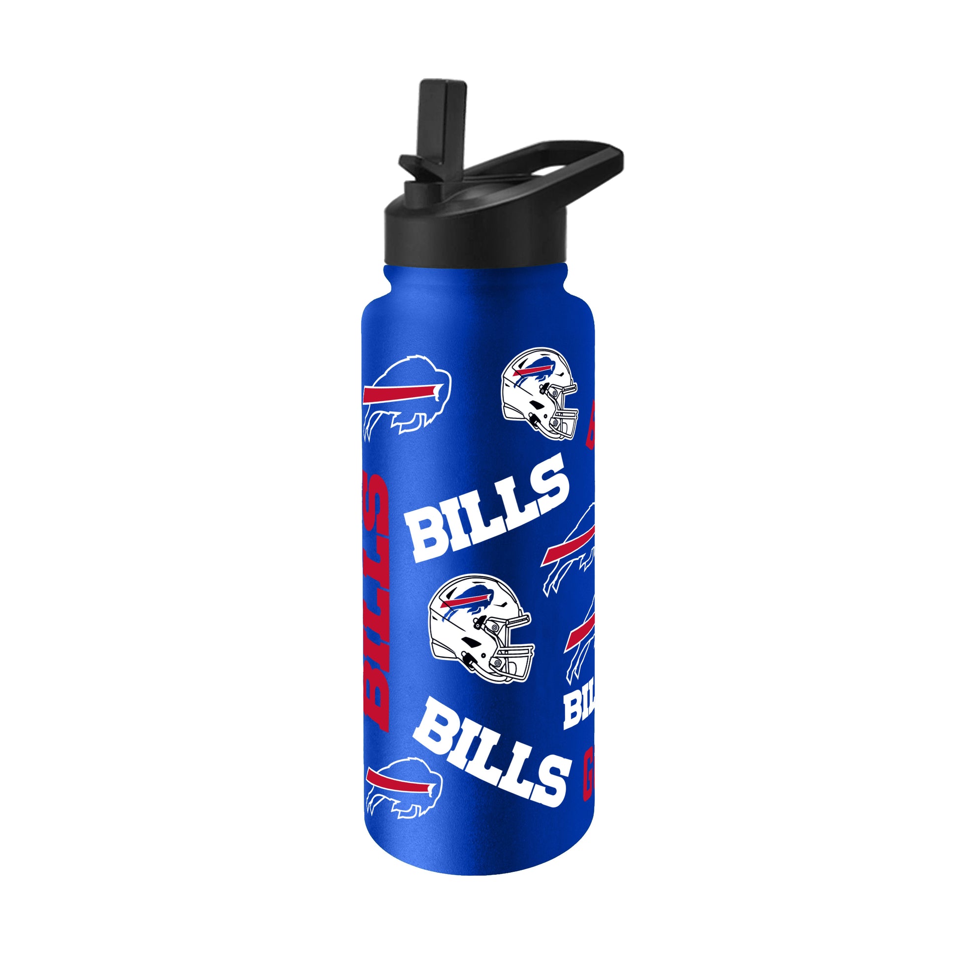 Buffalo Bills 34oz Native Quencher Bottle