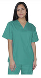 220C V-Neck Scrub Top