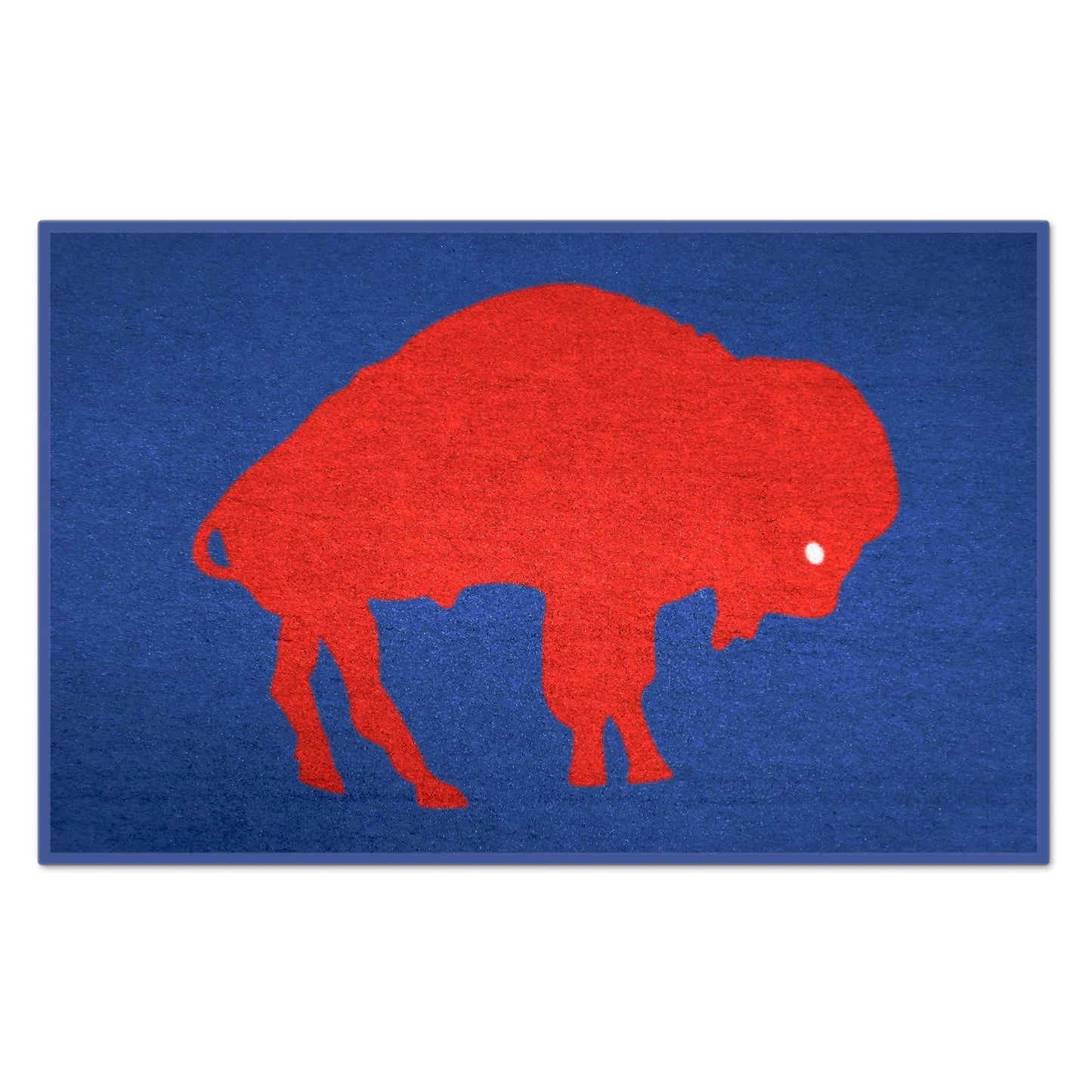 NFLV - Buffalo Bills Starter Mat - Retro