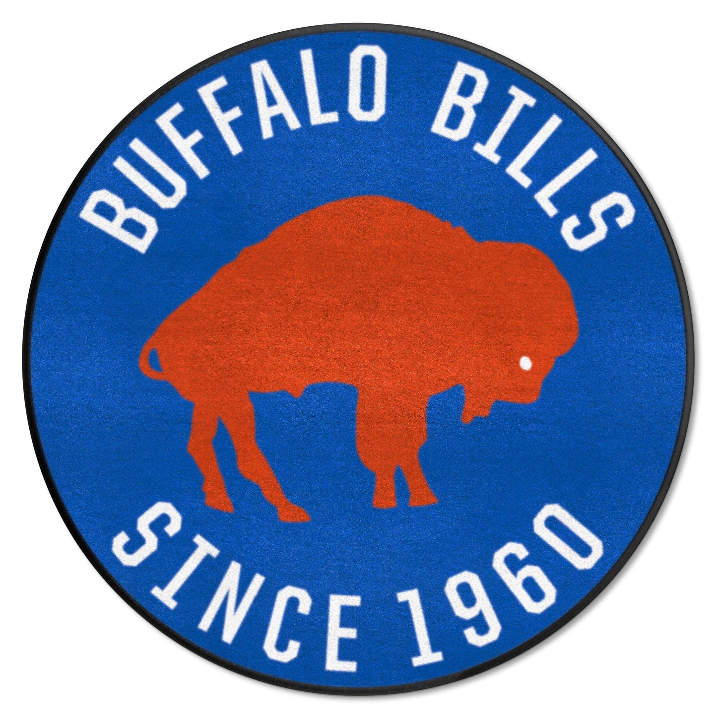NFLV - Buffalo Bills Roundel Mat
