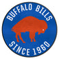 NFLV - Buffalo Bills Roundel Mat