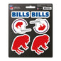 NFLV - Buffalo Bills DECAL6