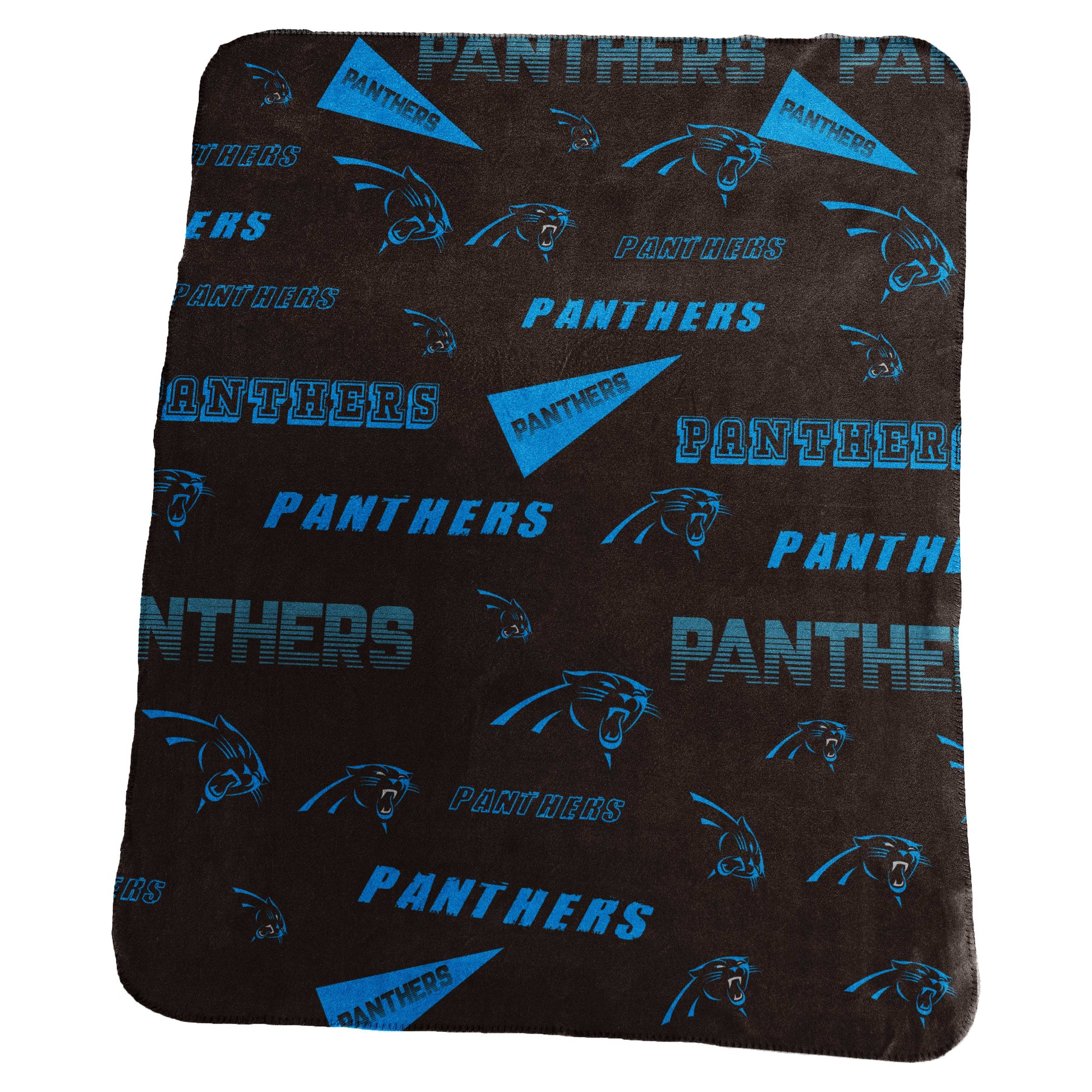 Carolina Panthers Fanatics Classic Fleece Throw
