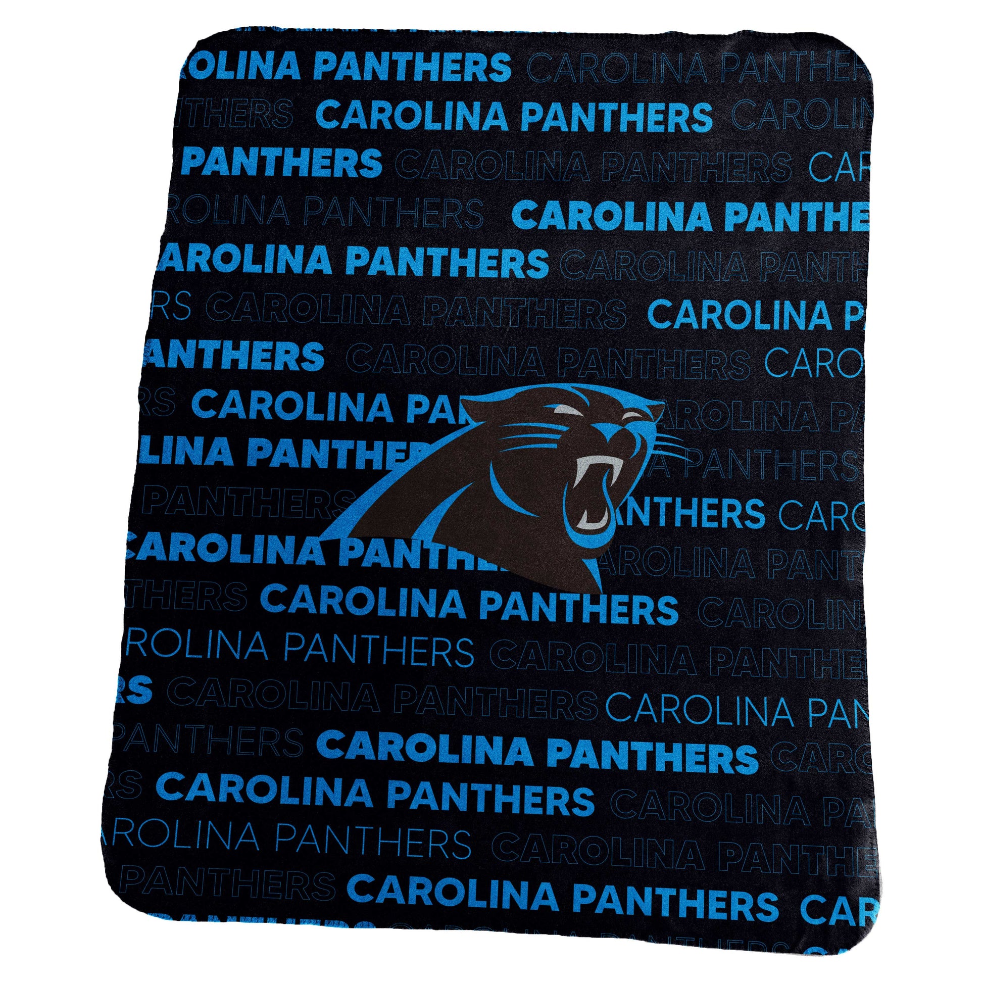 Carolina Panthers Classic Fleece Throw