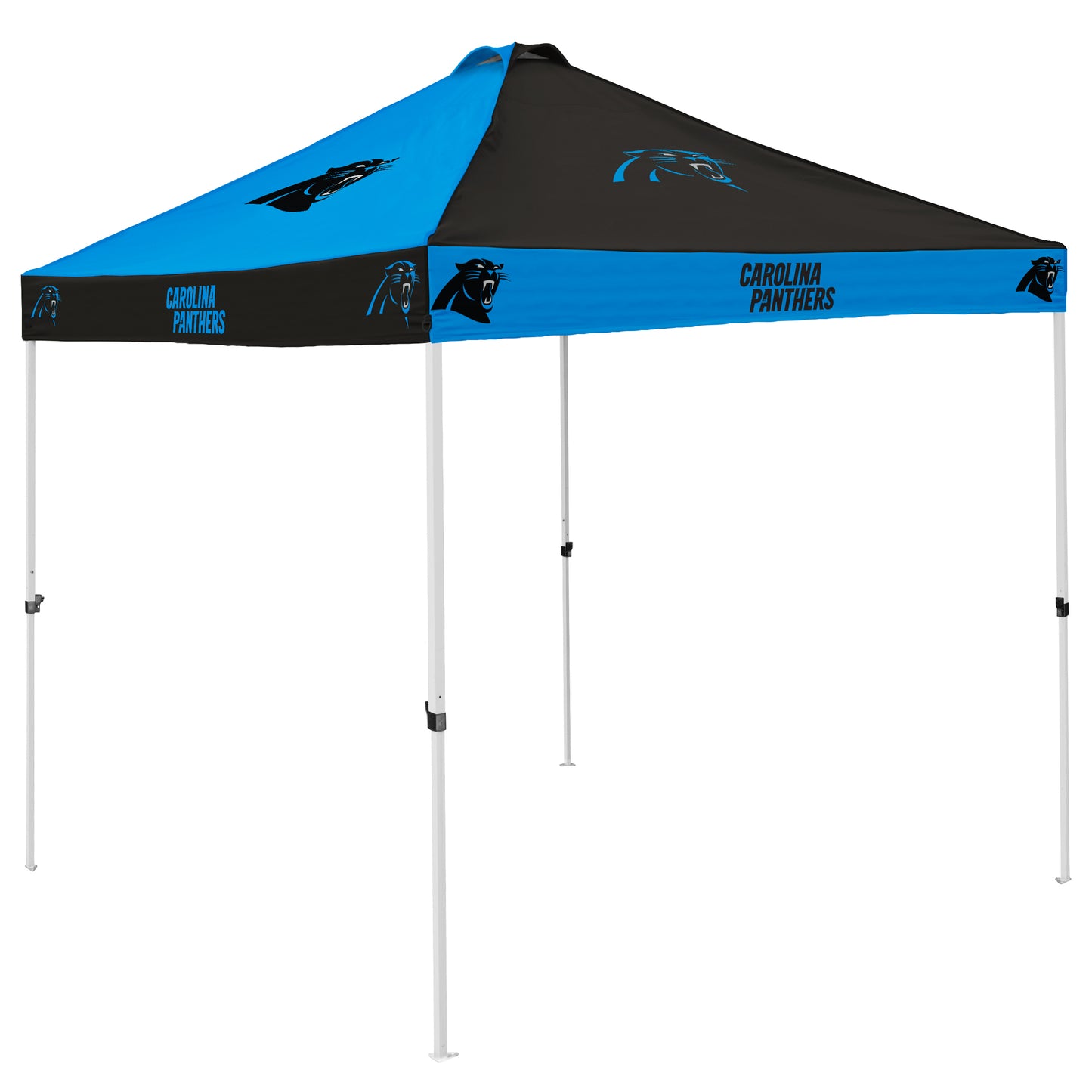 Carolina Panthers Checkerboard Canopy