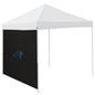 Carolina Panthers 9x9 Side Panel