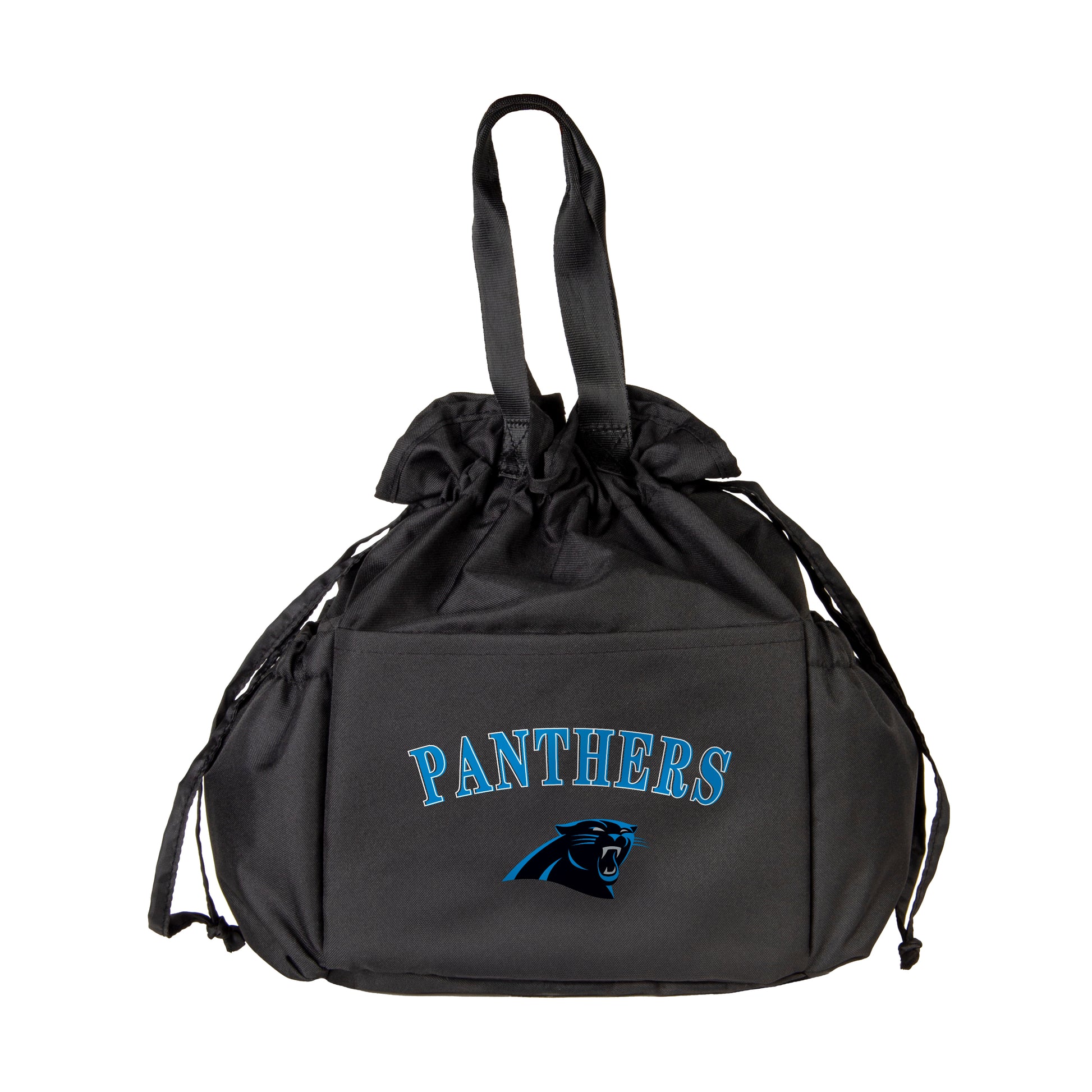 Carolina Panthers Drawstring Lunch Cooler Eco