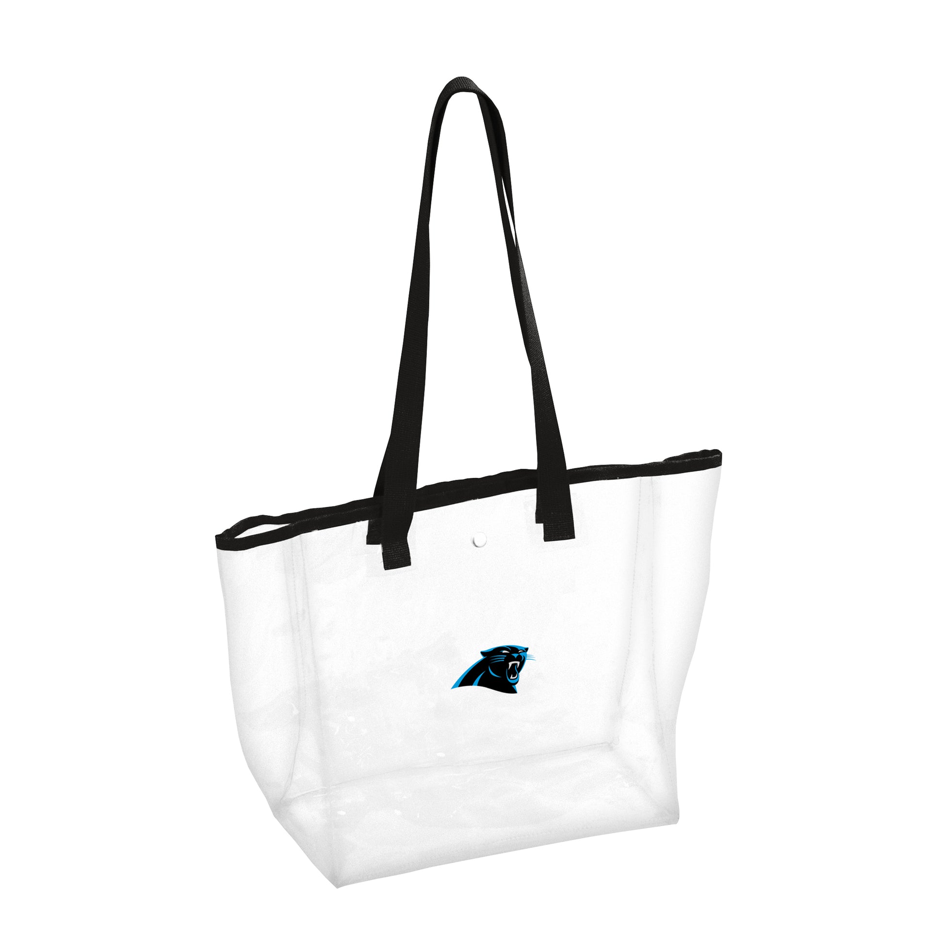 Carolina Panthers Stadium Clear Tote
