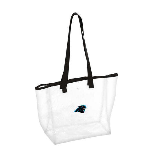Carolina Panthers Stadium Clear Tote