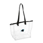 Carolina Panthers Stadium Clear Tote