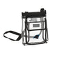 Carolina Panthers Clear Crossbody