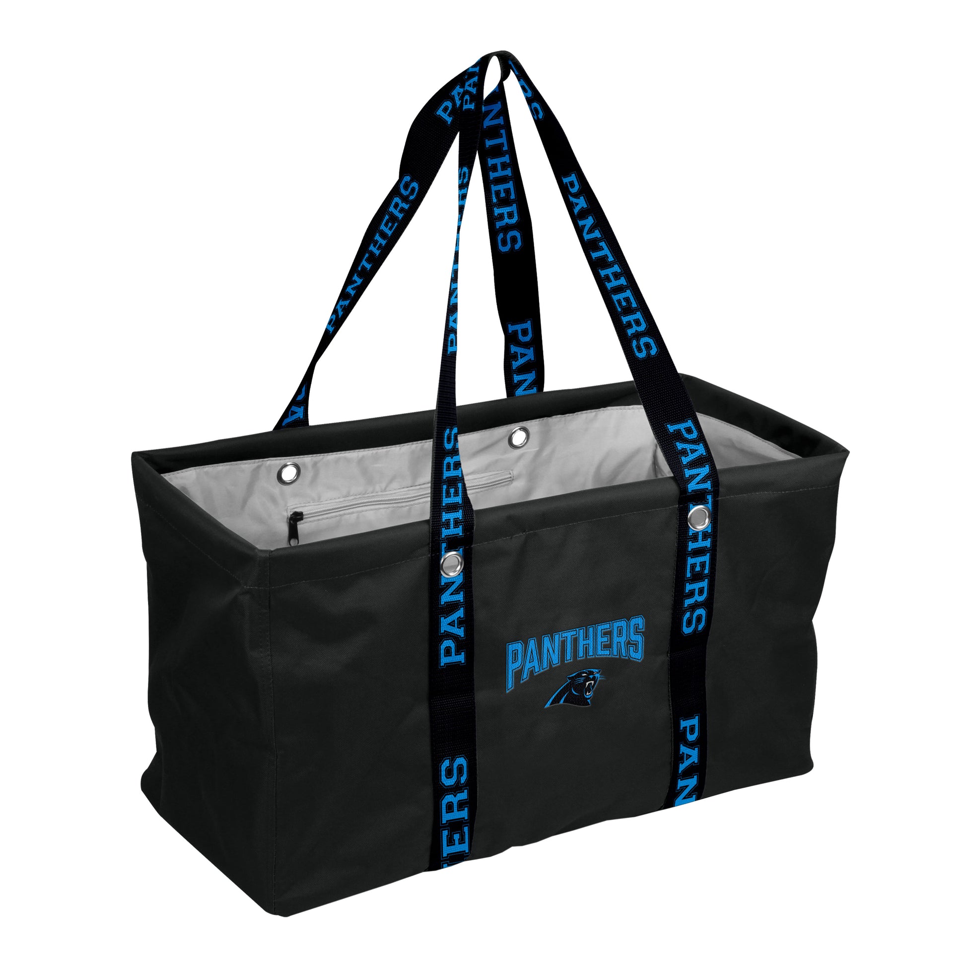 Carolina Panthers Picnic Target 2025 Caddy w/Dig Strap
