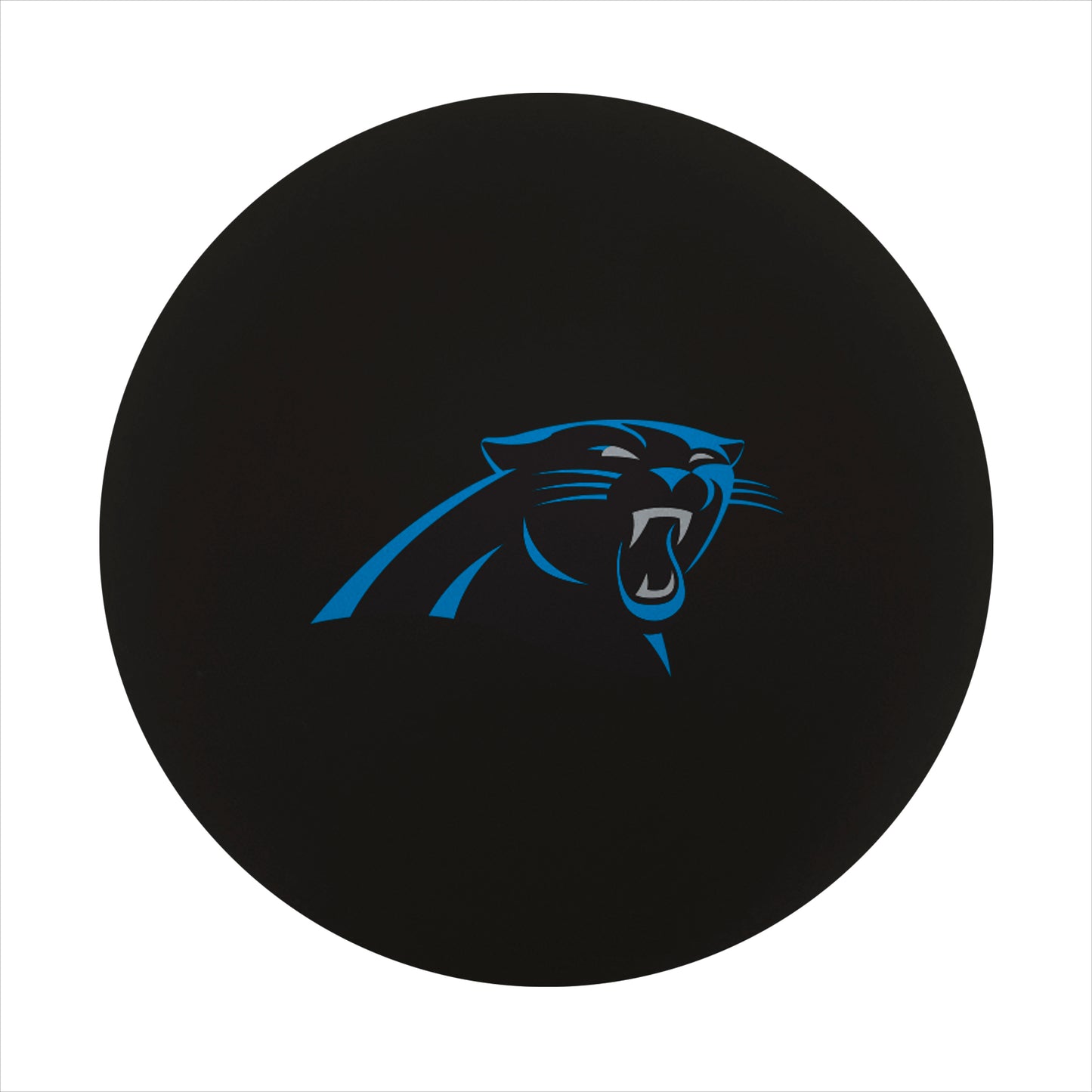 Carolina Panthers Full Color High Bounce Ball