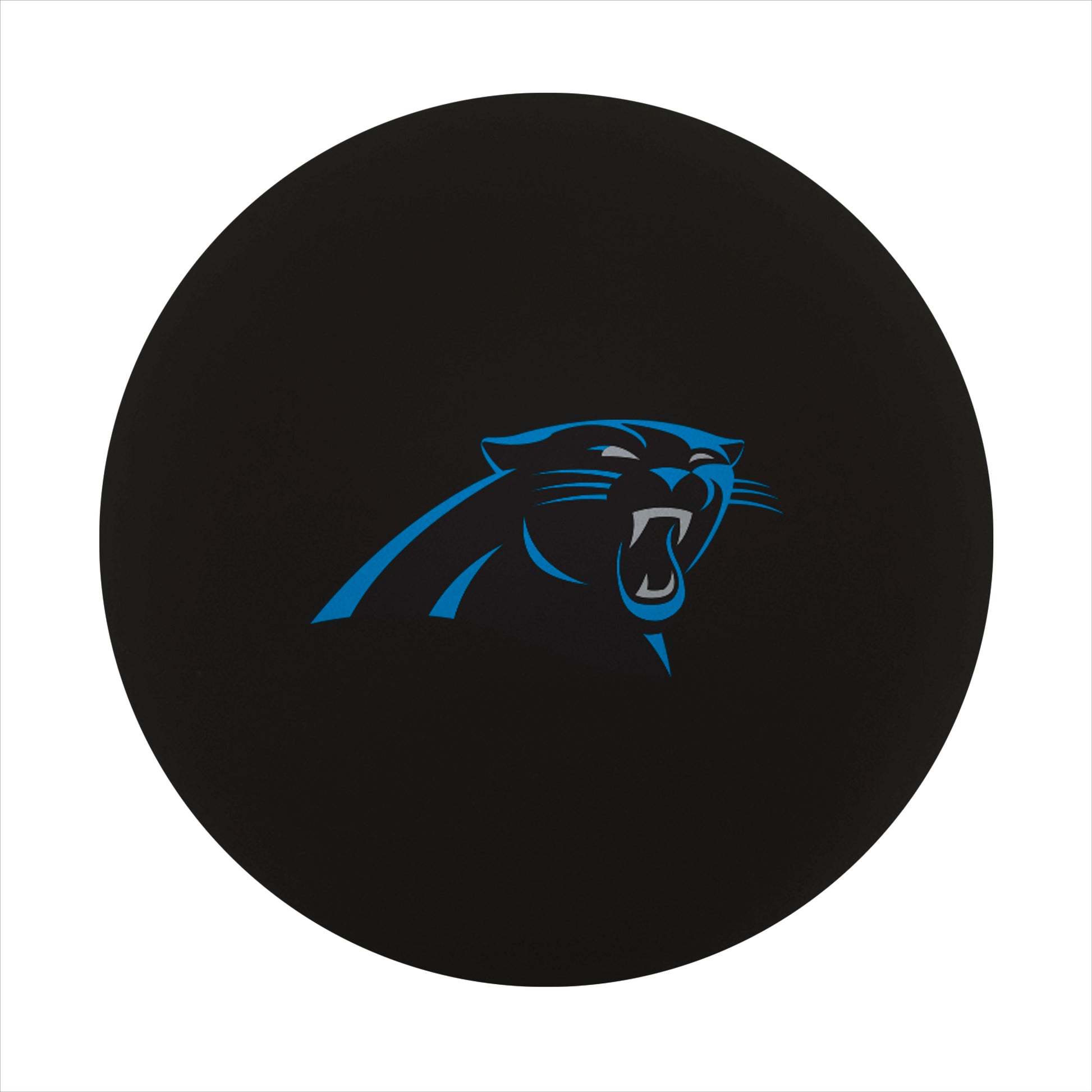 Carolina Panthers Full Color High Bounce Ball
