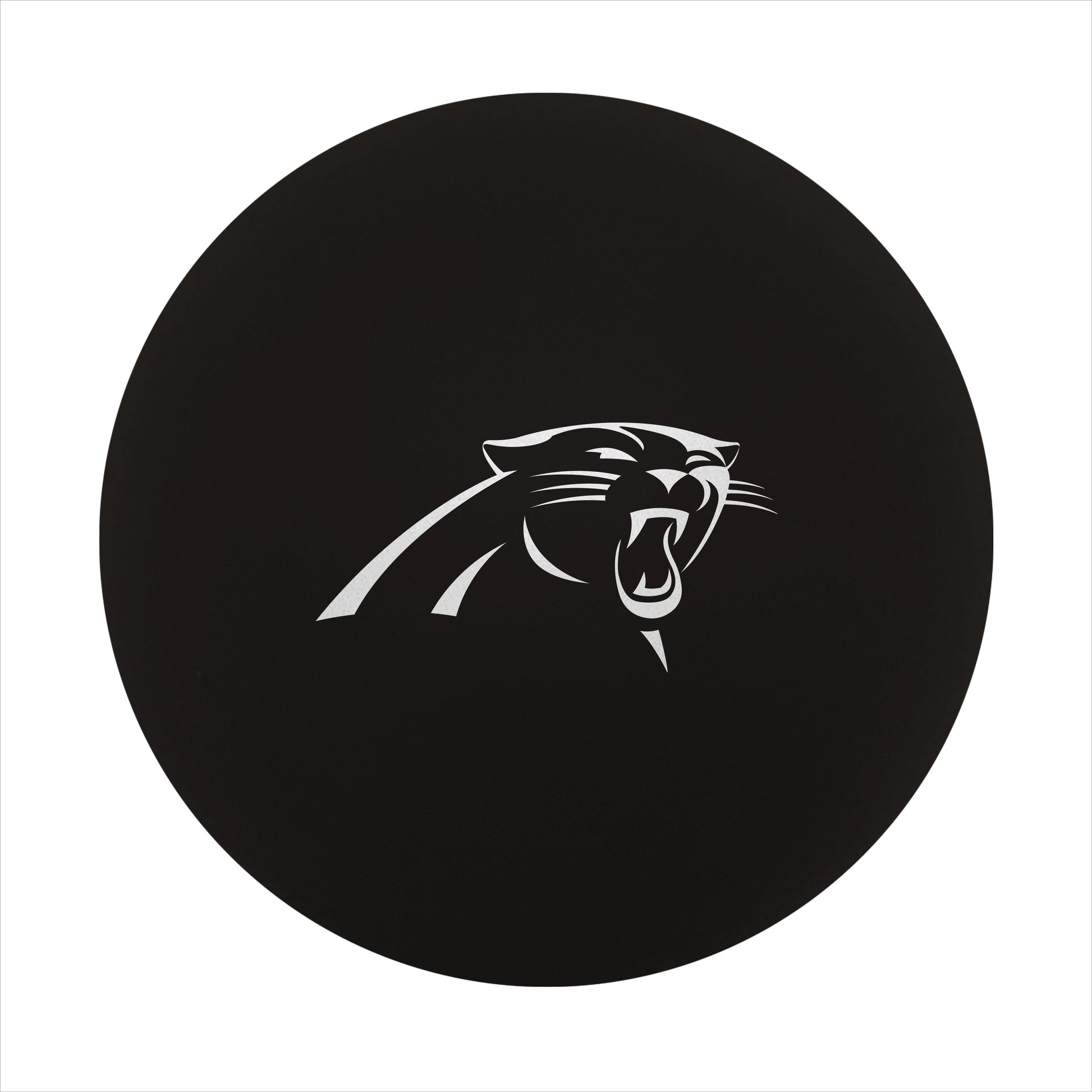 Carolina Panthers High Bounce Ball