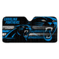 NFL - Carolina Panthers Auto Shade