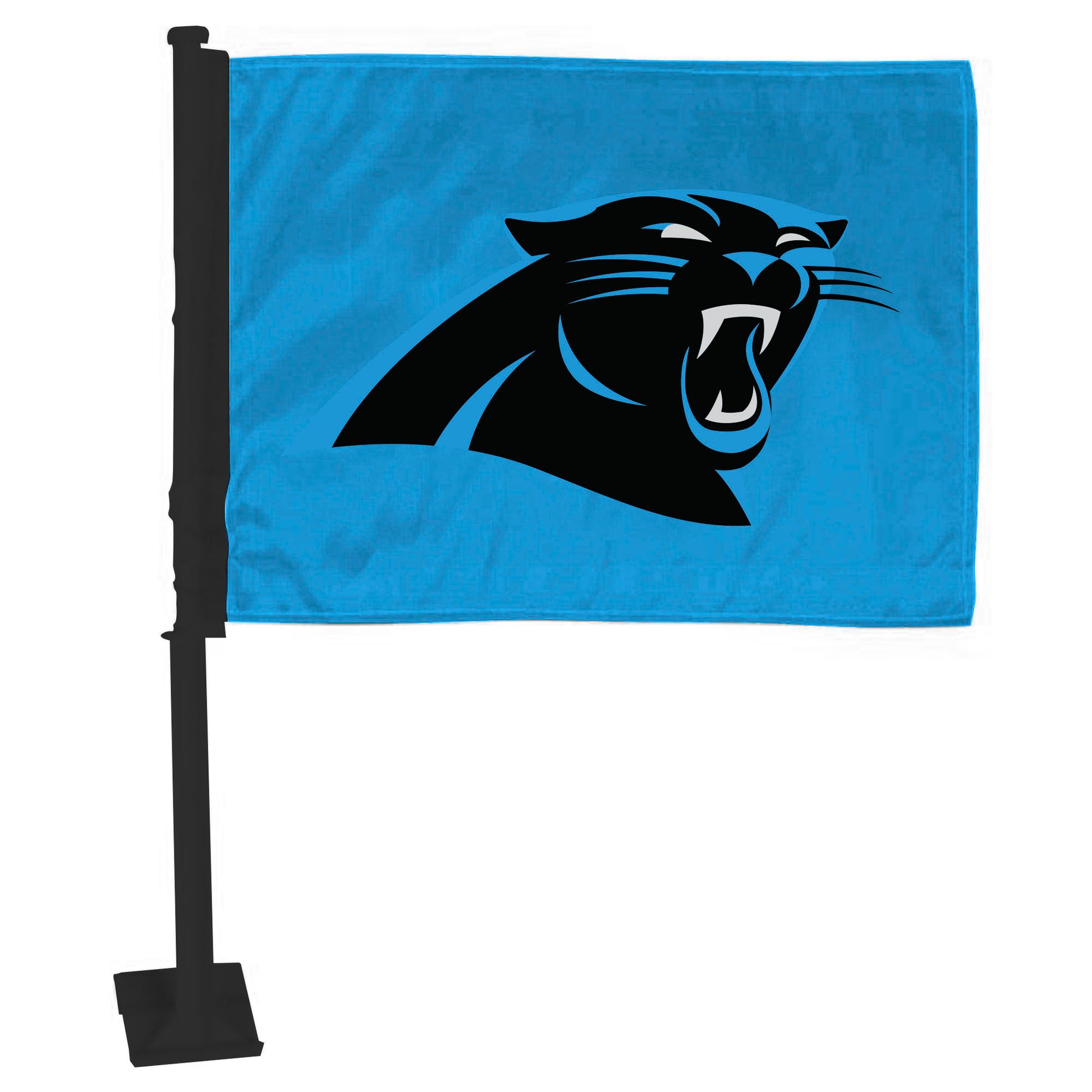 NFL - Carolina Panthers-CARFLAGBLK