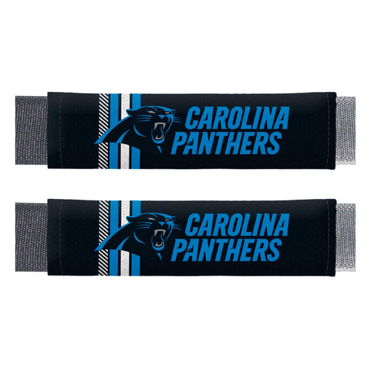 NFL - Carolina Panthers Rally Seatbelt Pad - Pair