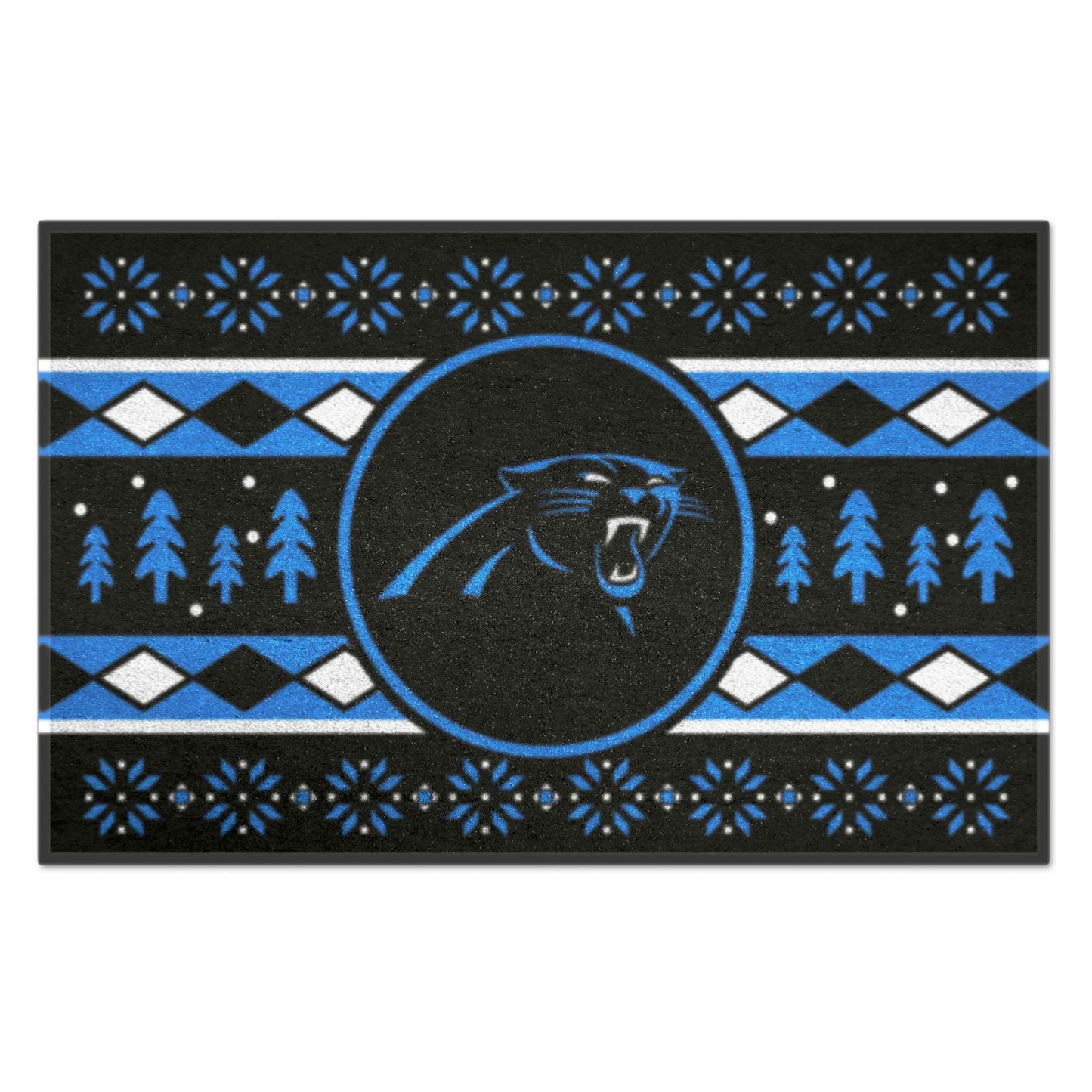 NFL - Carolina Panthers HOLIDAY SWEATER STARTER