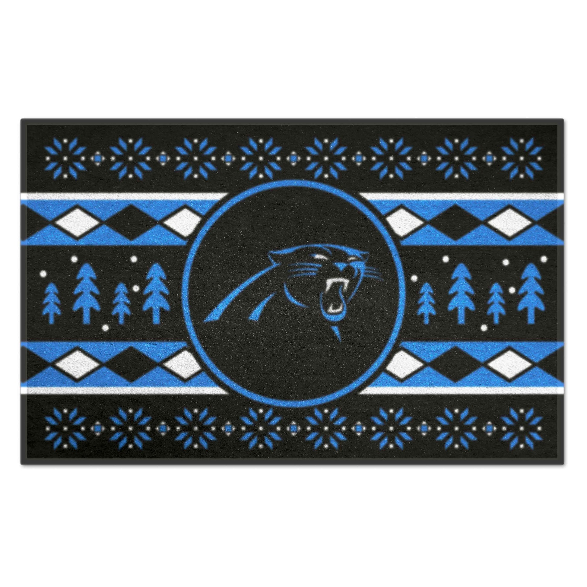 NFL - Carolina Panthers HOLIDAY SWEATER STARTER