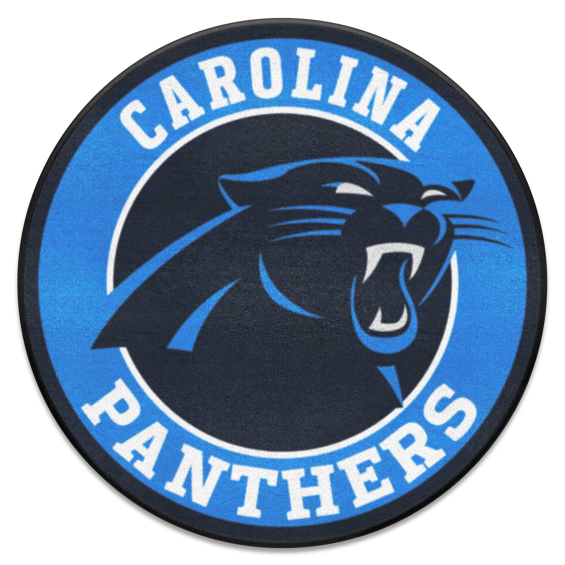 NFL - Carolina Panthers Roundel Mat