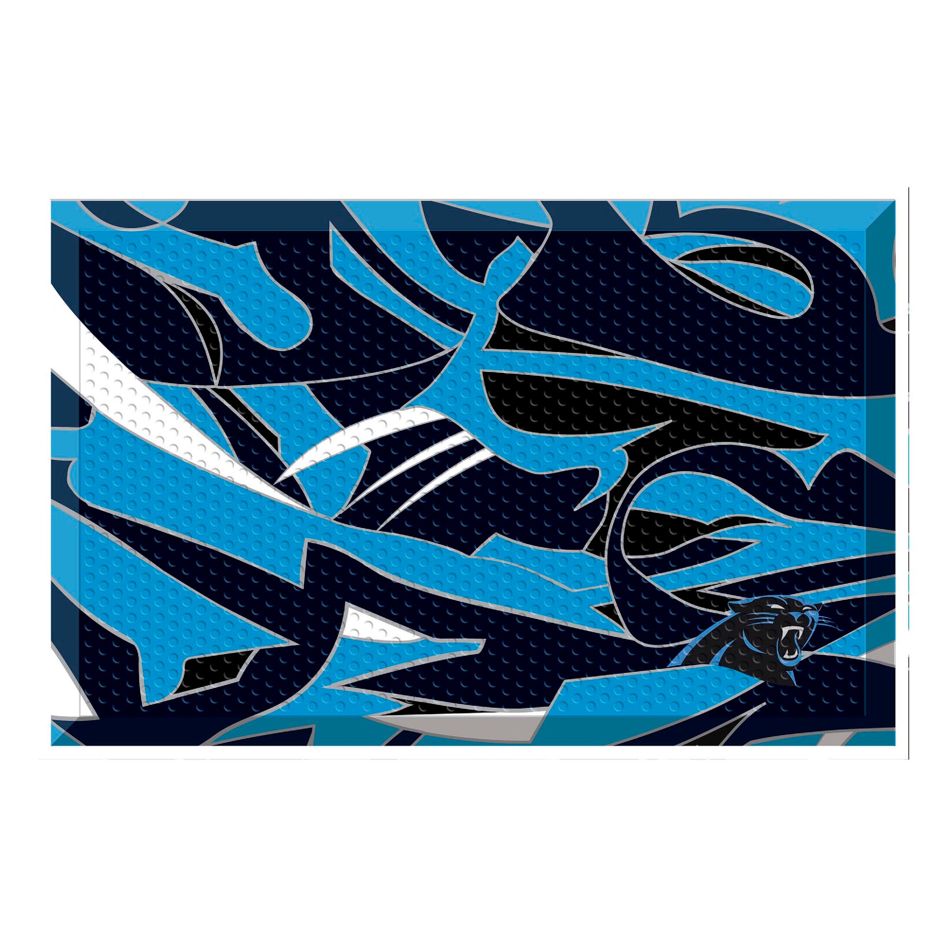 NFL - Carolina Panthers Scraper Mat