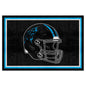NFL - Carolina Panthers 5x8 Rug