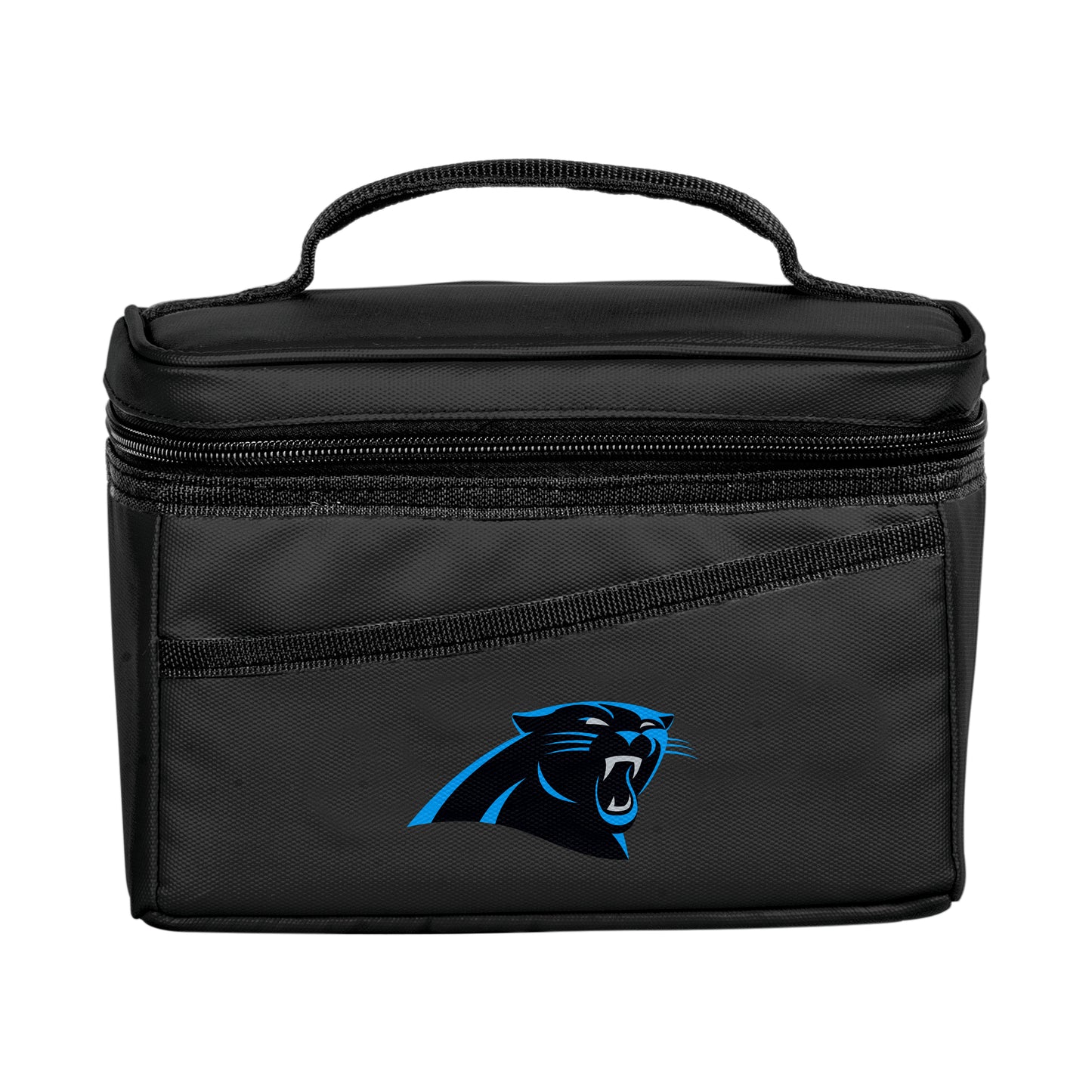 Carolina Panthers 6 Can Flex Cooler