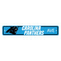 NFL - Carolina Panthers Street Sign