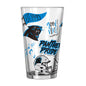Carolina Panthers 16oz Native Pint Glass