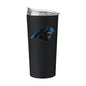 Carolina Panthers 20oz Flipside Powder Coat Tumbler