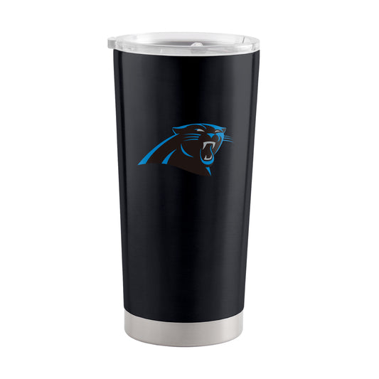 Carolina Panthers 20oz Gameday Stainless Tumbler