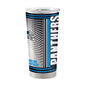 Carolina Panthers 20oz Hero Stainless Tumbler