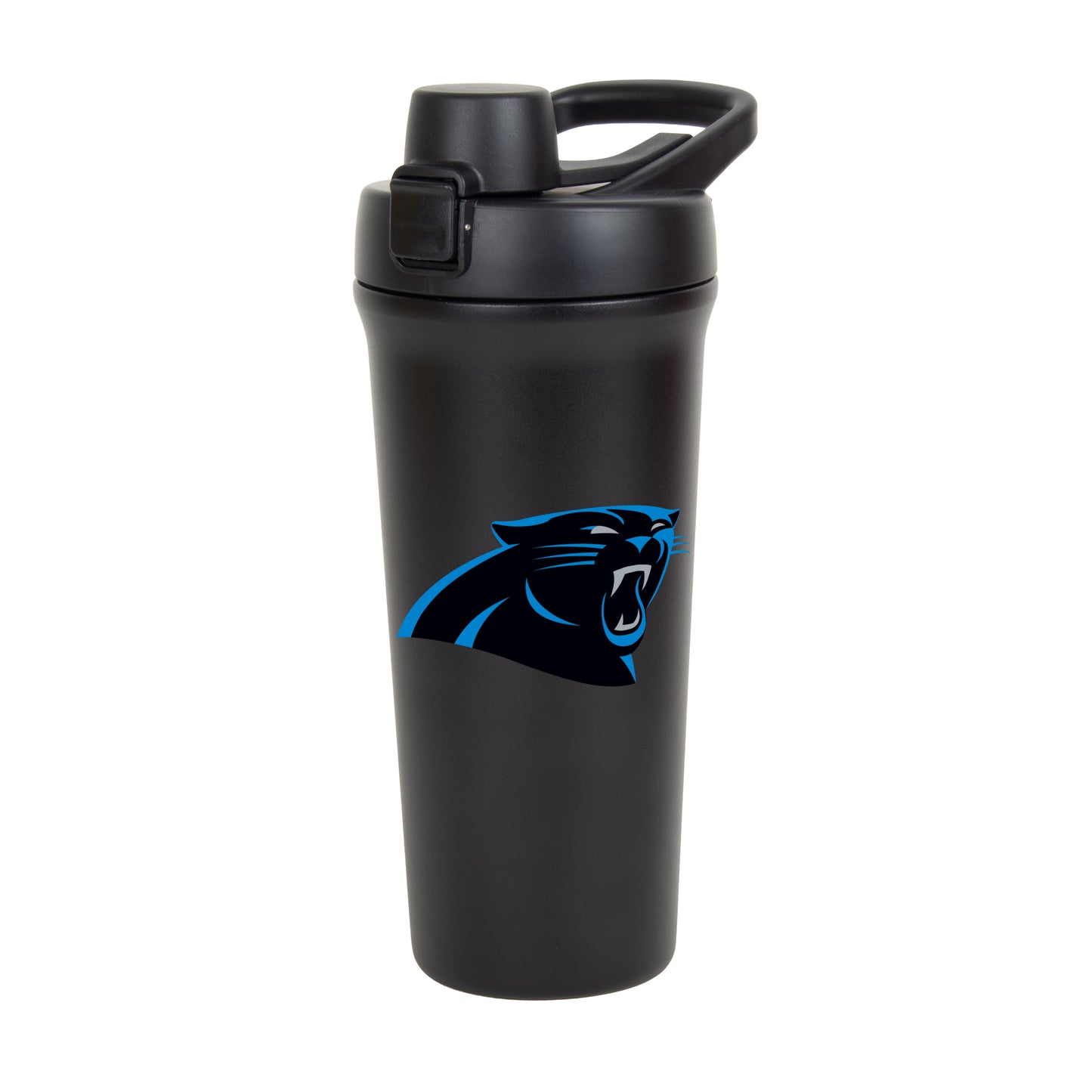 Carolina Panthers 26oz Flipside SS Shaker Bottle