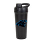 Carolina Panthers 26oz Flipside SS Shaker Bottle