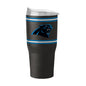 Carolina Panthers 30oz Walmart Holiday 2025 Powder Coat Tumbler