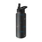 Carolina Panthers 34oz Step And Repeat Quencher Bottle